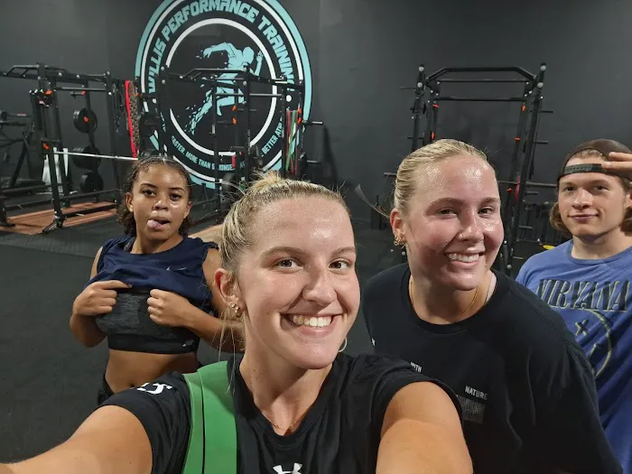 WILLIS PERFORMANCE TRAINING Picture 1