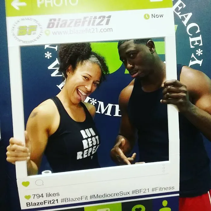 Blaze Fitness & Sports Perfomance Picture 3