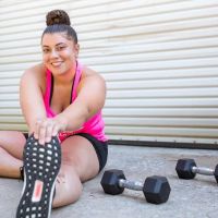 Blaze Fitness & Sports Perfomance ico