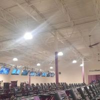 Planet Fitness ico