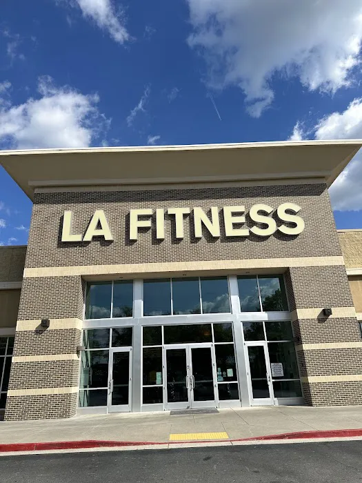LA Fitness Picture 10