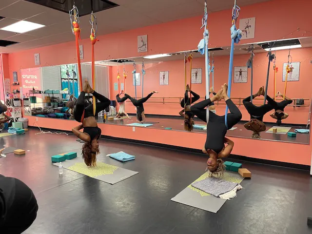 Chrysalis Yoga & Dance Picture 6