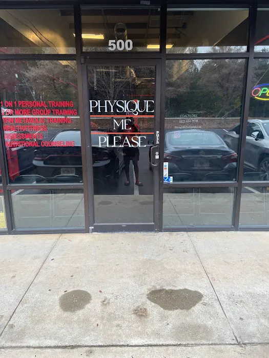 Physique Me Please (S4L) Picture 9