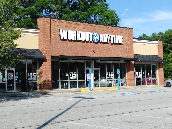 Workout Anytime Powder Springs Picture 3