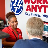 Workout Anytime Powder Springs ico