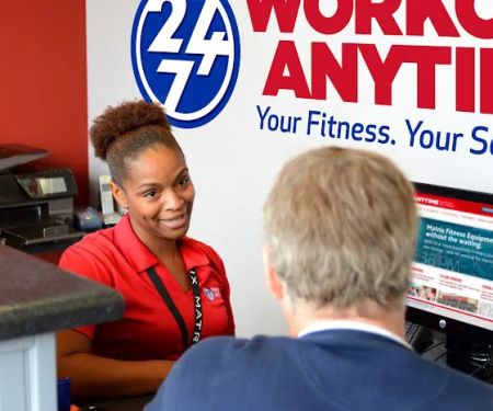 Workout Anytime Powder Springs