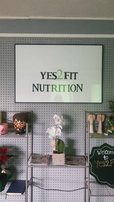 Yes2fit Nutrition Picture 2
