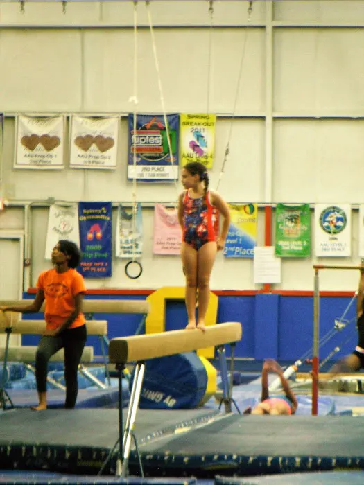 Gym South Gymnastics, Tumbling and Ninja Picture 2
