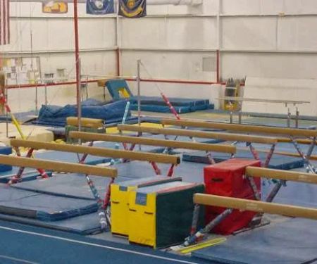Gym South Gymnastics, Tumbling and Ninja