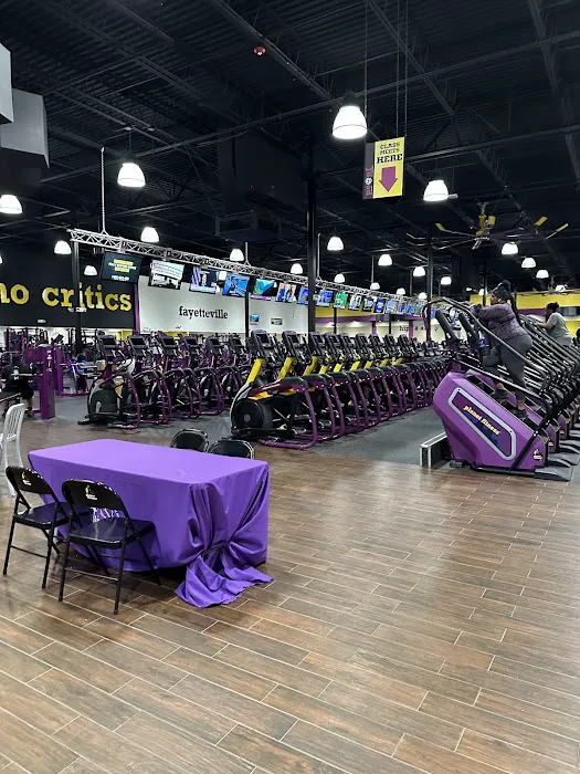 Planet Fitness Picture 9