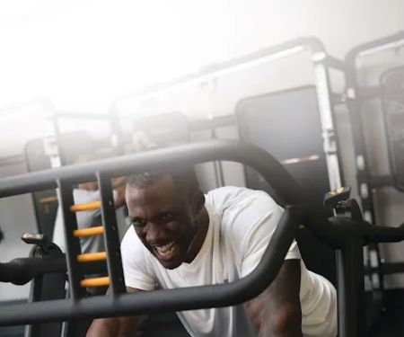 Workout Anytime Lovejoy