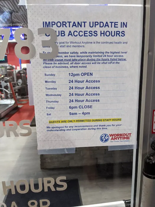 Workout Anytime Lovejoy Picture 6