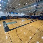 Lovejoy Wildcats Gymnasium
