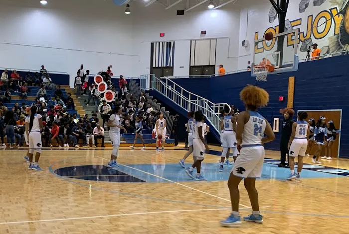 Lovejoy Wildcats Gymnasium Picture 4