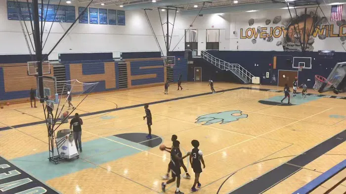 Lovejoy Wildcats Gymnasium Picture 3