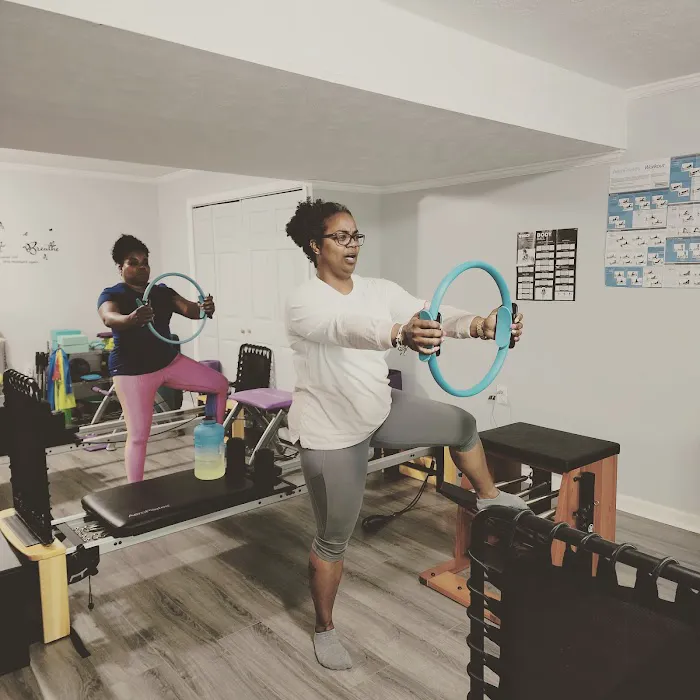 A.L.L. Pilates Studios Picture 6