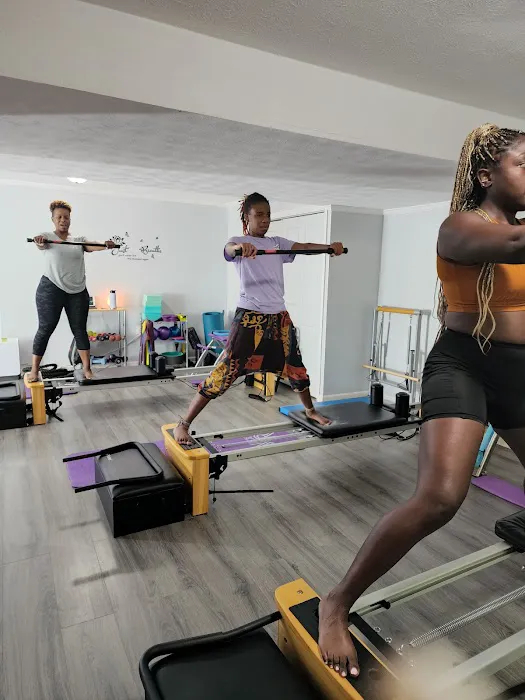 A.L.L. Pilates Studios Picture 3