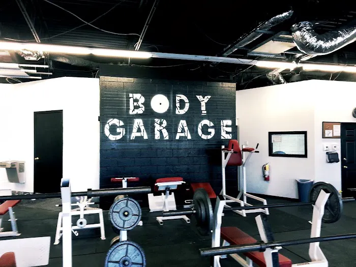 Body Garage Fitness Picture 4