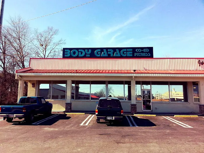 Body Garage Fitness Picture 6