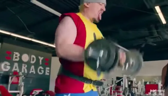 Body Garage Fitness Picture 1