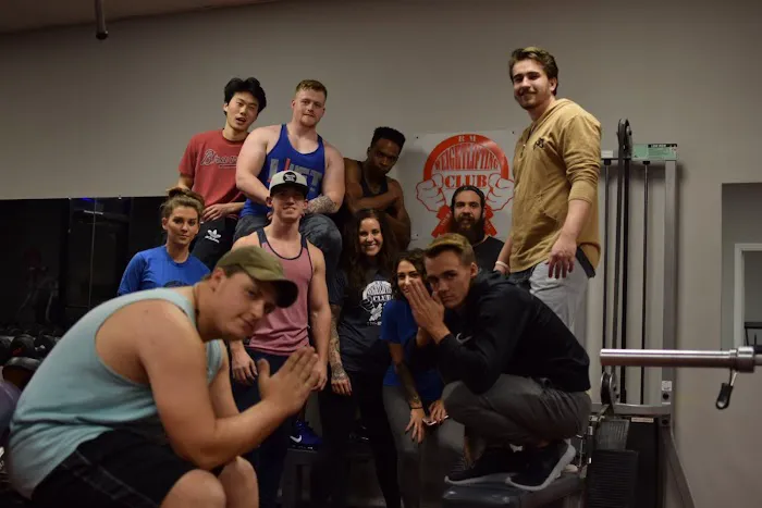 RM Weightlifting Club Picture 1