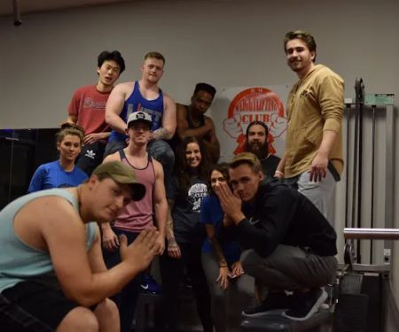 RM Weightlifting Club