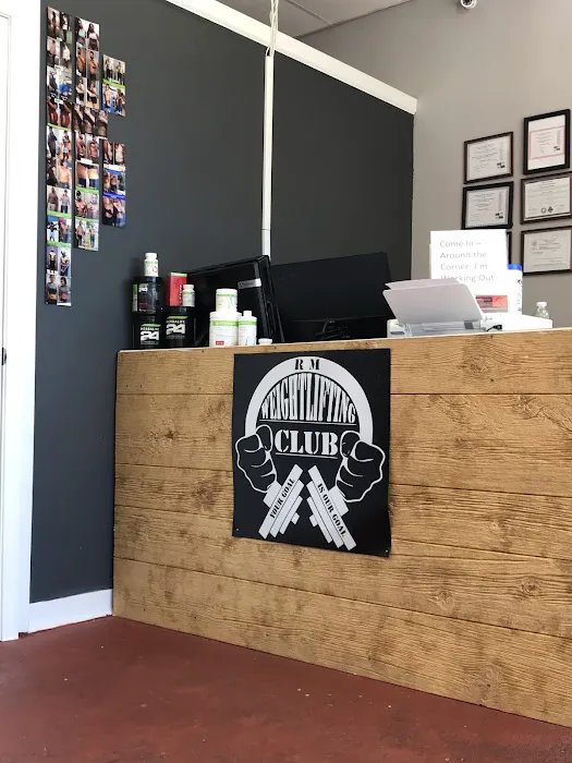 RM Weightlifting Club Picture 2