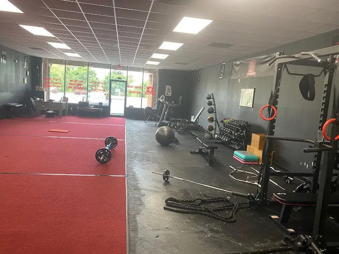 Dynami 1 Fitness Picture 6