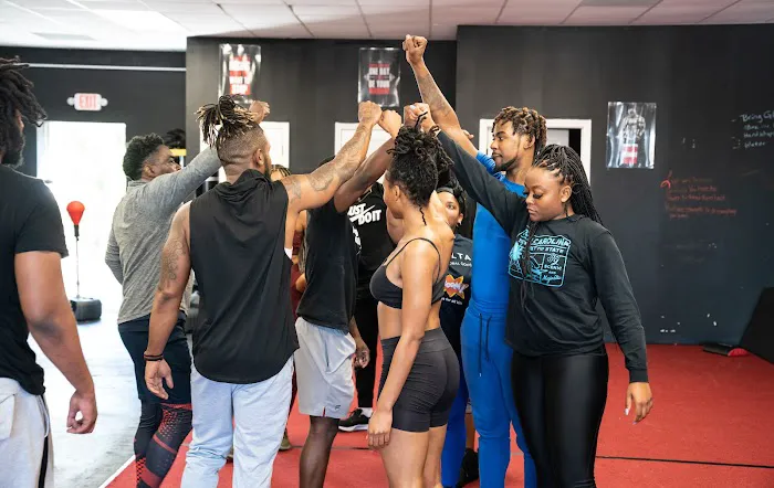 Dynami 1 Fitness Picture 1