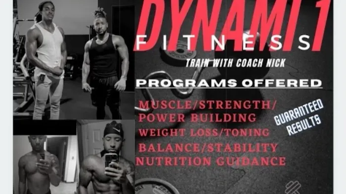 Dynami 1 Fitness Picture 3