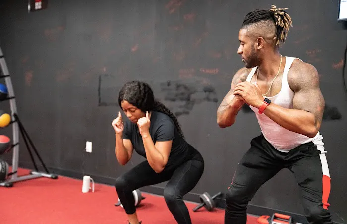 Dynami 1 Fitness Picture 2