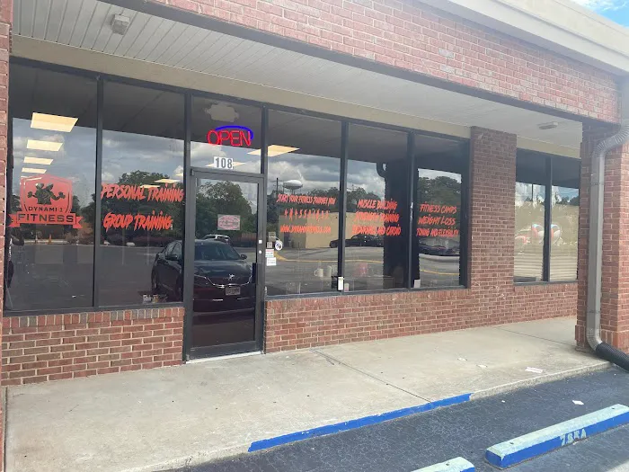 Dynami 1 Fitness Picture 5