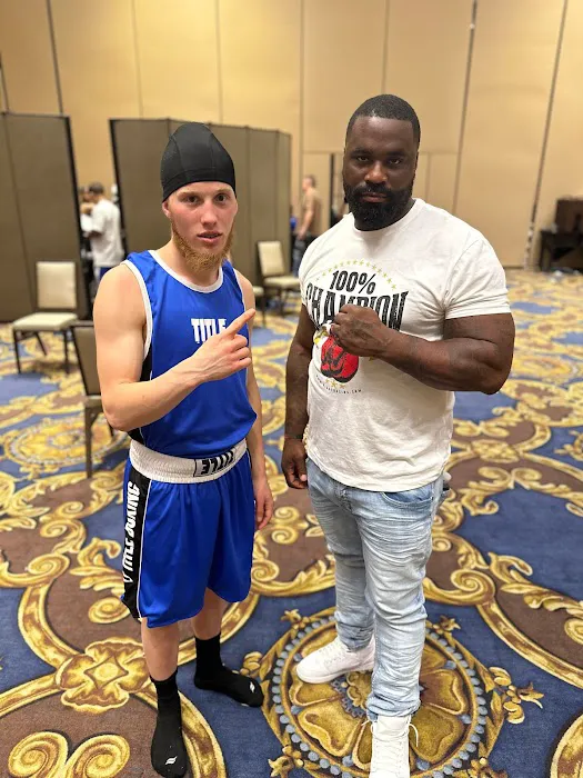 Stick & Move Boxing Academy Picture 1