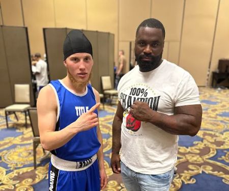 Stick & Move Boxing Academy