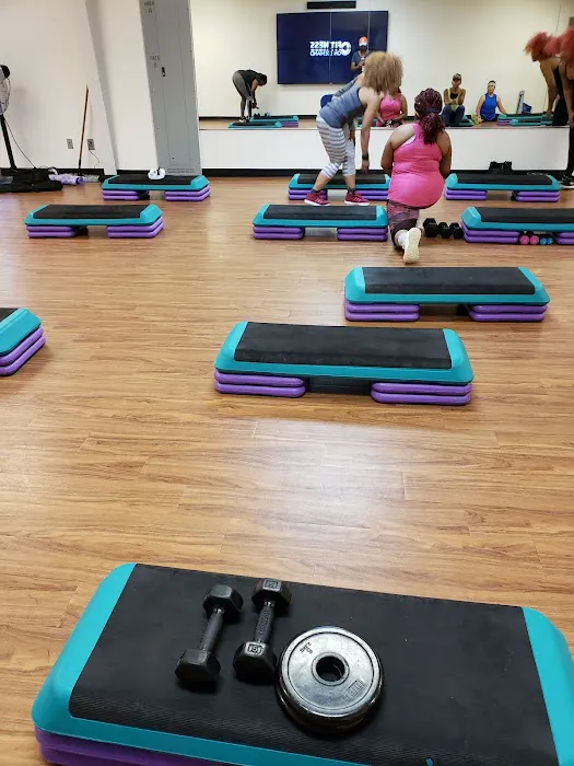 The Gym 24/7 Fitness Picture 5