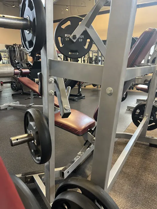 The Gym 24/7 Fitness Picture 7