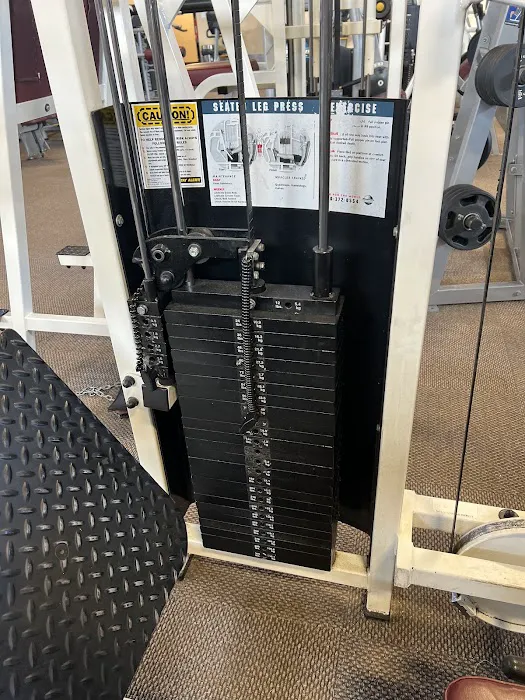 The Gym 24/7 Fitness Picture 9