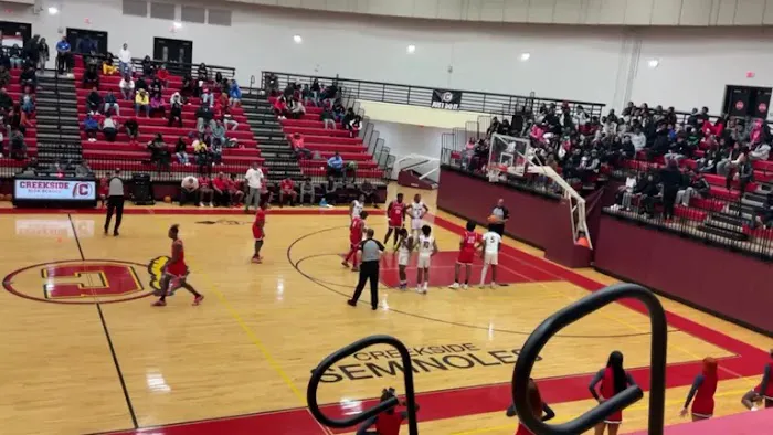 The Tribe Arena Picture 1