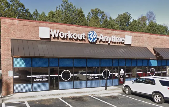 Workout Anytime Douglasville Picture 1