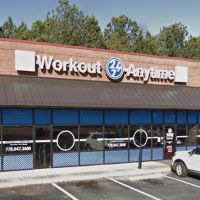 Workout Anytime Douglasville ico