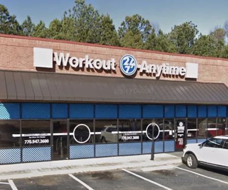 Workout Anytime Douglasville