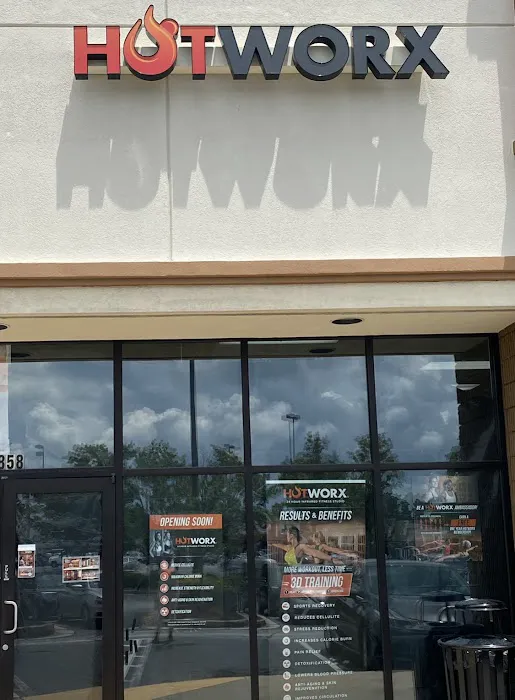 HOTWORX - Douglasville GA - Chapel Hill Rd Picture 4