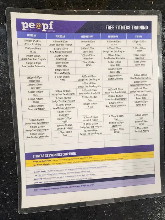 Planet Fitness Picture 3