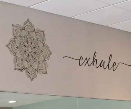 Just Breathe Yoga Center