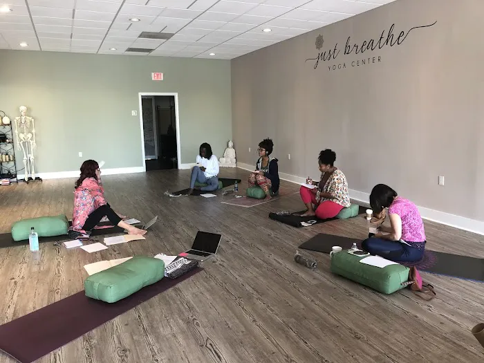 Just Breathe Yoga Center Picture 3