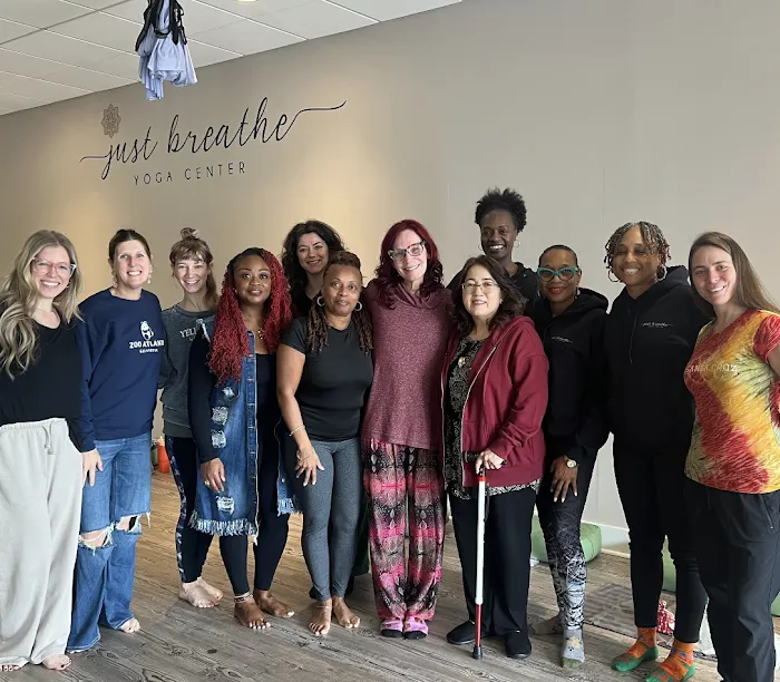 Just Breathe Yoga Center Picture 6