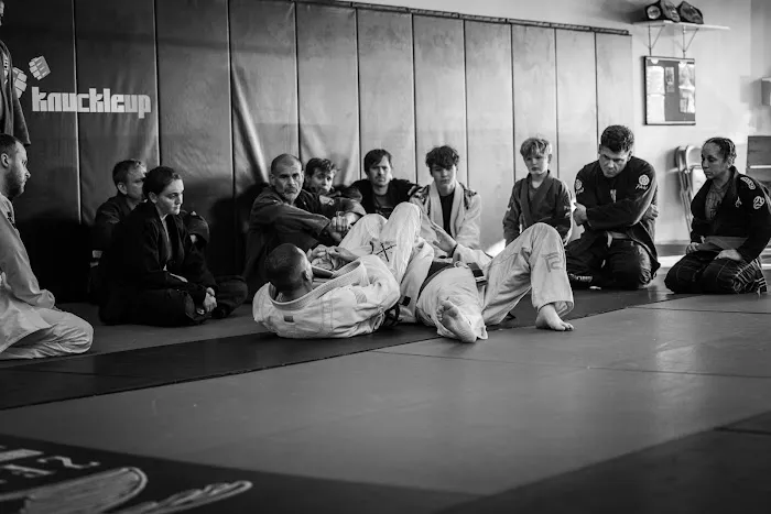 KnuckleUp MMA & Fitness Picture 2