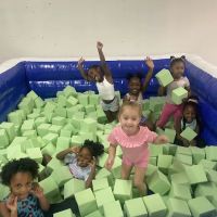 Grace Elite Cheer Dance and Gymnastics ico