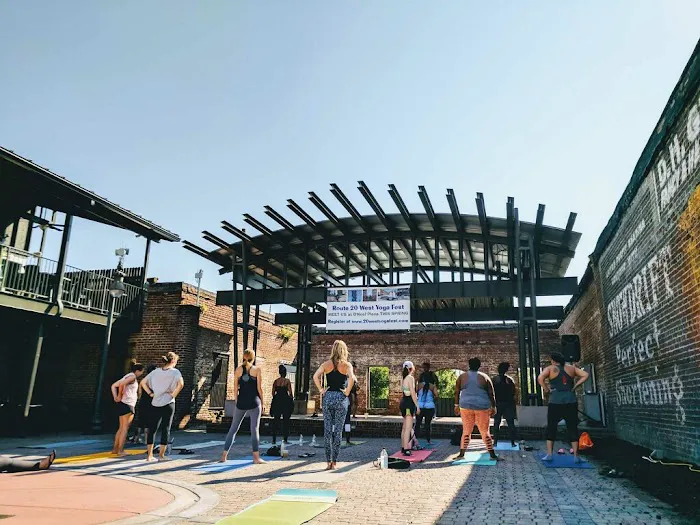 Keep It Moving Yoga and Barre Picture 1