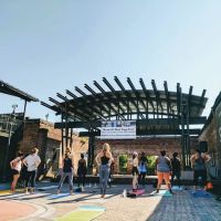 Keep It Moving Yoga and Barre ico